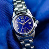 CASIOQuartz Waterproof Blue Analog