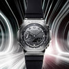 CASIOG-Shock Analog-Digital 'Grey'