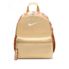Nike(PS)  Brasilia JDI Mini Backpack 11L 'Sesame Dark Russet'