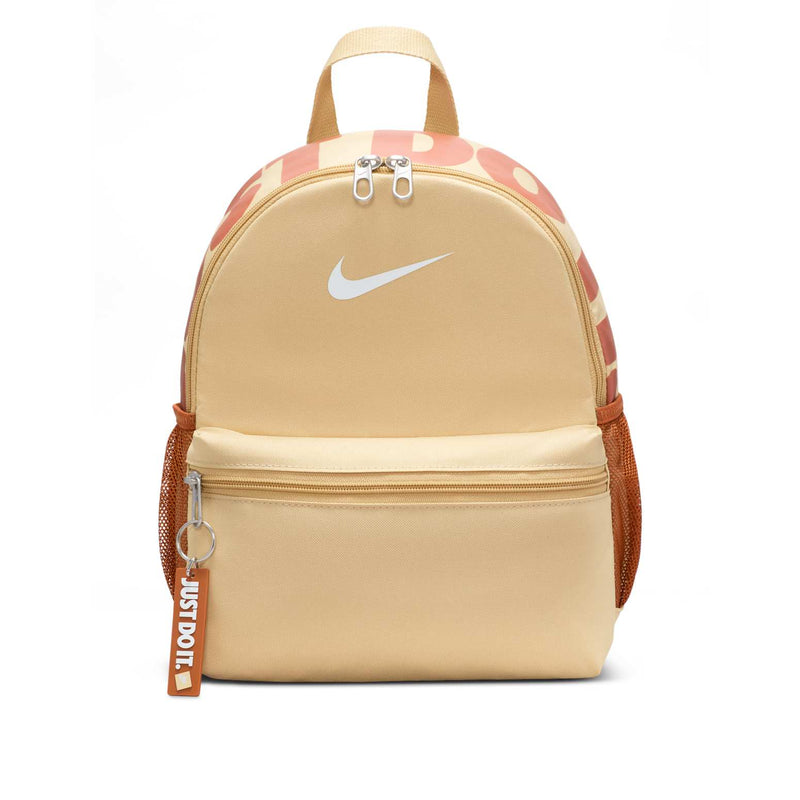 Nike(PS)  Brasilia JDI Mini Backpack 11L 'Sesame Dark Russet'