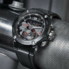 CASIOG-Shock G-Steel 'Black'