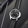 CASIOQuartz Limited Edition Mens Black Analog
