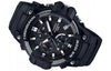 CASIOWaterproof Mens Navy Blue Analog