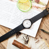 CASIOCasio Retro Fashion Analog Watch 'White Black'