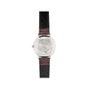 CASIOLadies Quartz Dark-Purple Brown Analog
