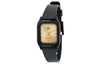 CASIOQuartz Waterproof Sports Gold Analog