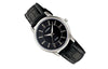 CASIOQuartz Waterproof Unisex Black Analog