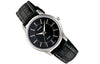 CASIOWaterproof Unisex Mens Black Analog