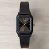 CASIOSports Quartz Waterproof Black Analog