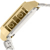 CASIOClassical Vintage Square Mens Gold Digital