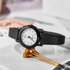 CASIOQuartz Waterproof Black Analog