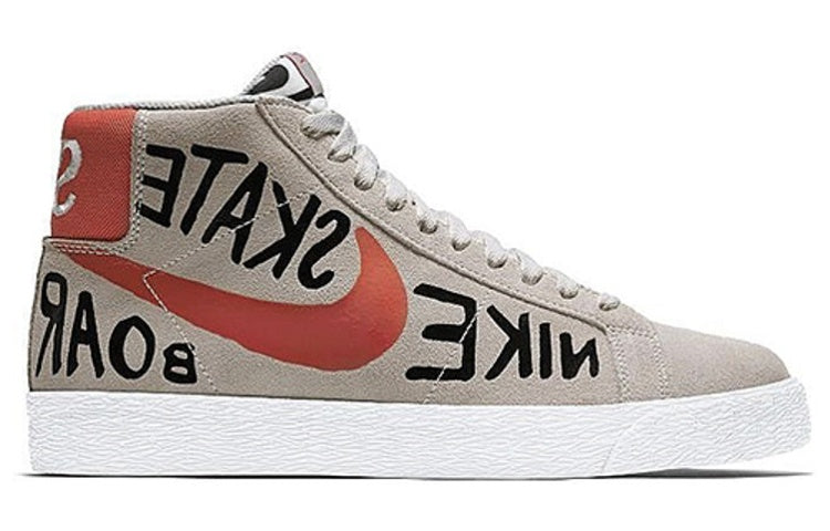 NikeBlazer SB Premium SE 'Geoff McFetridge'