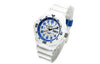 CASIOSports Quartz Unisex BlueWhite Analog