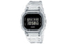 CASIOG-Shock Square 'White'