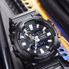 CASIOG-Shock Analog-Digital 'Black'