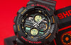 CASIOG-Shock Analog-Digital 'Black'