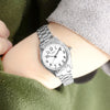 CASIOStainless Steel Strap Silver Analog