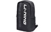 Li-NingLogo Backpack 'Black White'