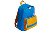 adidas(PS)  IF Backpack Classic Graphic 'Blue Yellow'