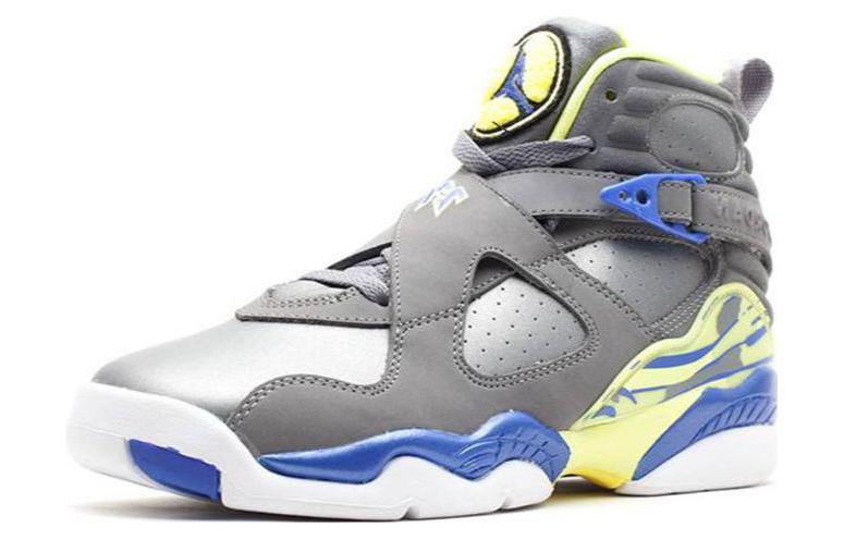 Air Jordan(GS)  8 Retro 'Laney'