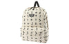 Vans(WMNS)  Realm Canvas Backpack 'Beige'
