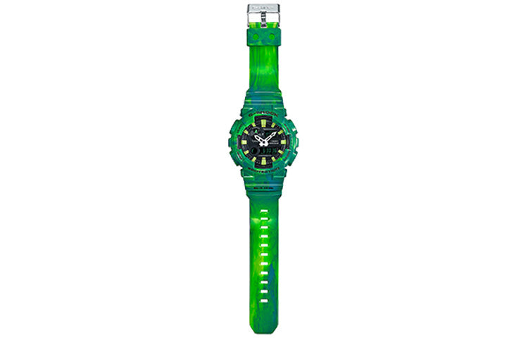 CASIOG-Shock Analog-Digital 'Green'