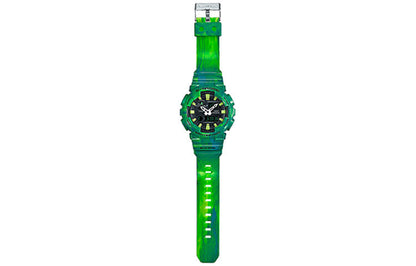 CASIOG-Shock Analog-Digital 'Green'