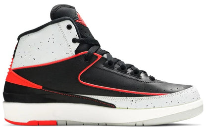 Air Jordan(GS)  2 Retro 'Infrared 23'