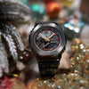 CASIOG-Shock Analog-Digital 'Black'