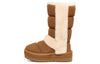 UGG(WMNS)  Classic Chillapeak Tall Boot 'Chestnut'