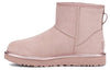 UGG(WMNS)  Classic Mini UGG Rubber Logo