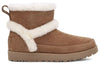 UGG(WMNS)  Classic Mini Snow Boots Brown
