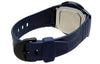 CASIOSports Unisex Mens Purple Digital