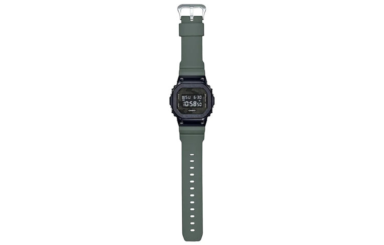 CASIOG-Shock Square 'Green'