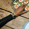 adidasOriginals Unisex Fashion Edition Analogue Watch 'Black Gold'