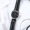 CASIOCouple Quartz Waterproof Unisex Mens Black Analog