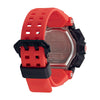 CASIOG-Shock Gravitymaster 'Black Red'