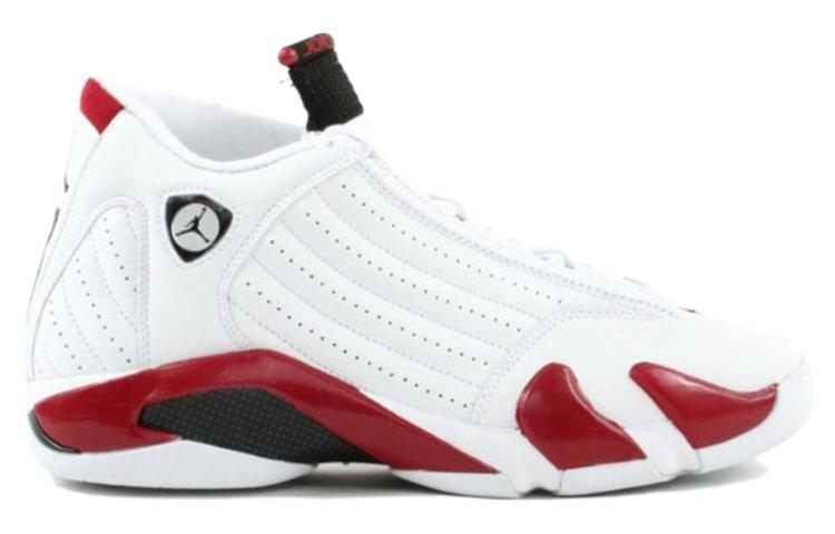 Air Jordan14 Retro 'Candy Cane' 2006