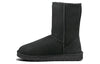 UGGClassic Short Botas Snow Boots Black