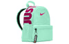 NikeBrasilia Just Do It Mini Backpack 'Turquoise'