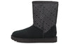 UGG(WMNS)  Classic Short 2 'Black Grey'