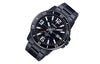 CASIOCasio Dress Classic Analog Watch 'Metallic Black White'