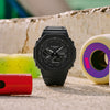 CASIOG-Shock Analog-Digital 'Black'