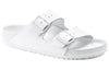 BirkenstockArizona Leather Sandals 'White'