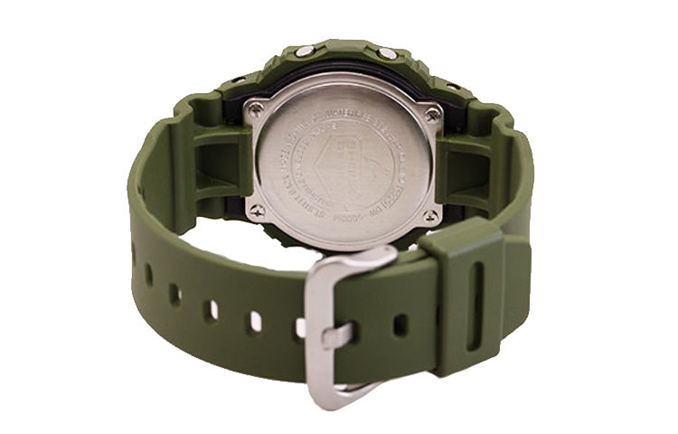 CASIOG-Shock Square 'Green'