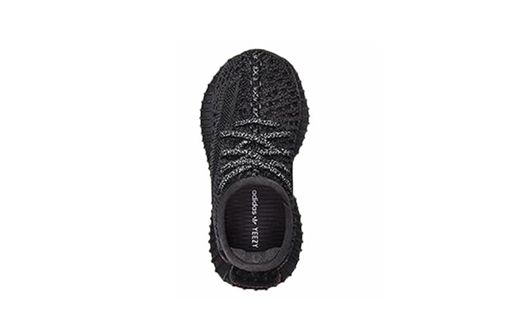 adidas(TD)  Yeezy Boost 350 V2 Infant 'Black Non-Reflective'