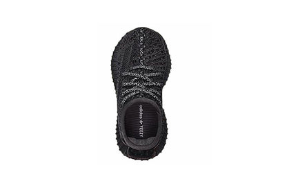 adidas(TD)  Yeezy Boost 350 V2 Infant 'Black Non-Reflective'