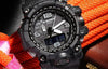 CASIOG-Shock Mudmaster 'Black'