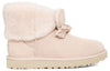 UGG(WMNS)  Classic Mini II Cny Snow Boots Pink