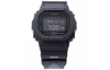 CASIOG-Shock Square 'Black'